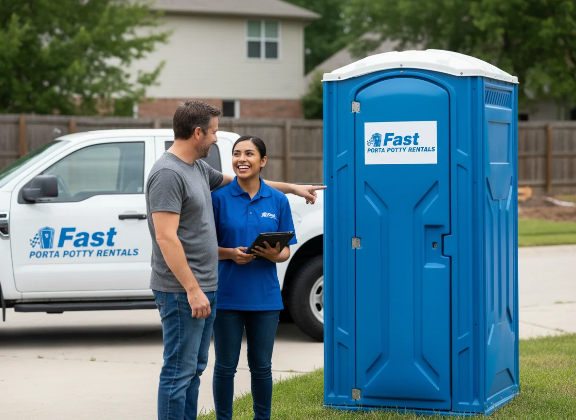 Standard Porta Potty Rentals Pointe Aux Pins, MI FAQs